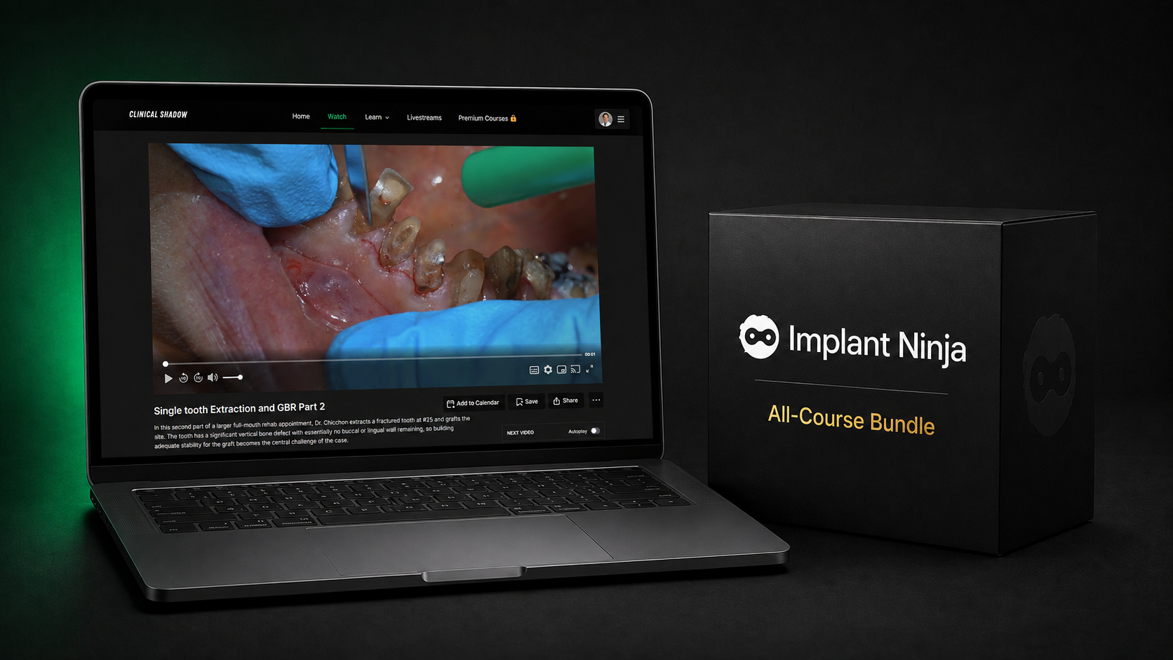 Implant Ninja All-Course Bundle